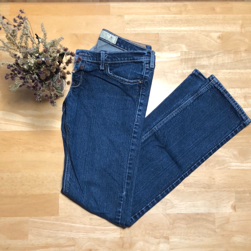 Hollister bootcut jeans